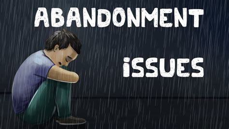 Abandonment .